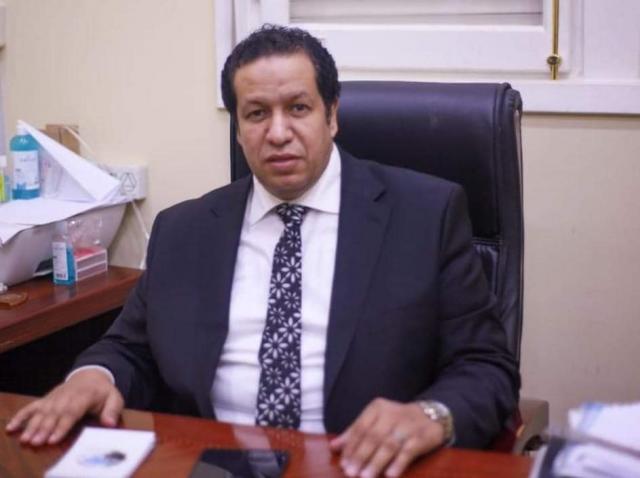 المهندس حماده العجواني عضو مجلس إدارة الشعبة العامة للمستوردين 