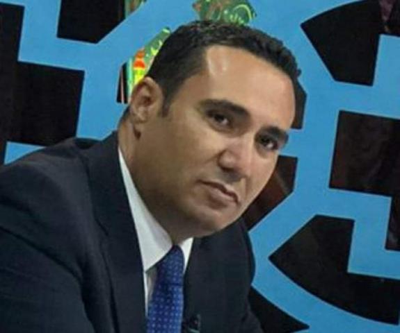 المستشار محمد مجدي صالح 