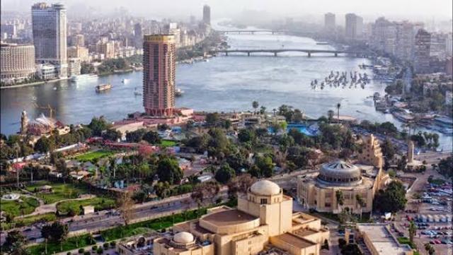 مصر وناسها