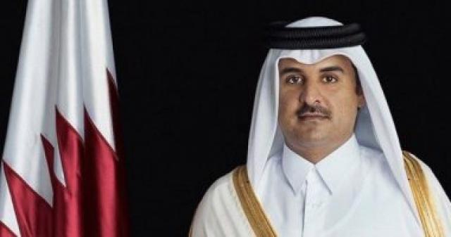 أمير قطر تميم بن حمد