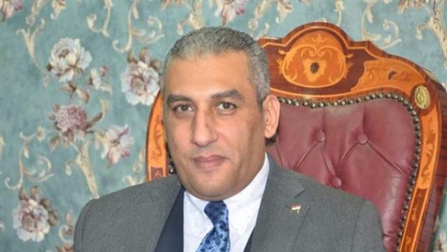المحامي أحمد البحقيري