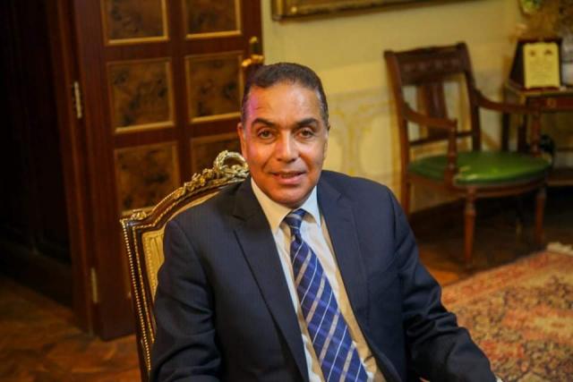 محمد رستم