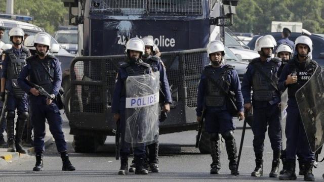 رجال الشرطة المصرية 