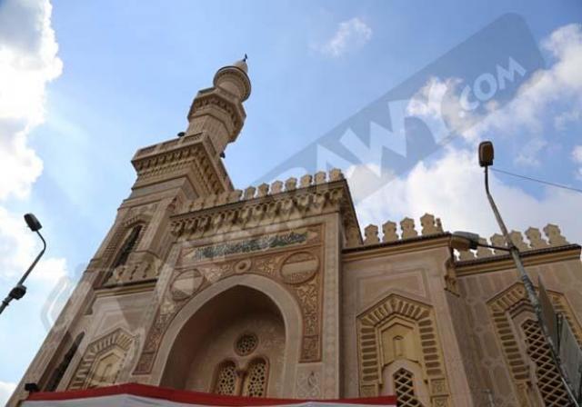 الانتهاء من ترميم ثاني اقدم مسجد في افرقيا
