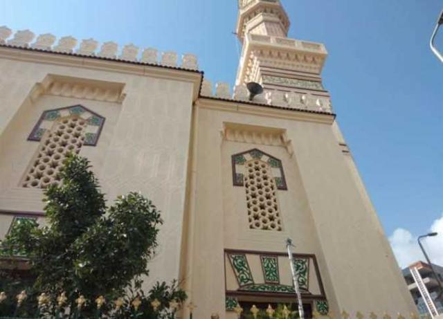 الاوقاف تفتح 17 مسجد اليوم 