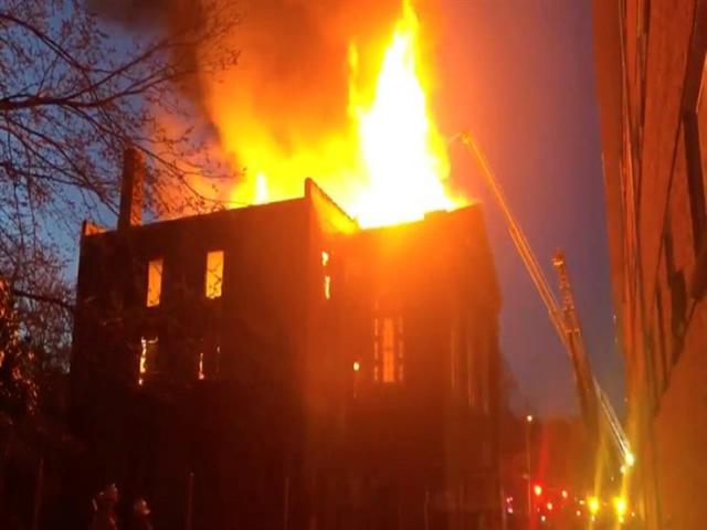 الفيوم: لقى شخص يبلغ 90 عاما مصرعه إثر نشوب حريق فى منزله 