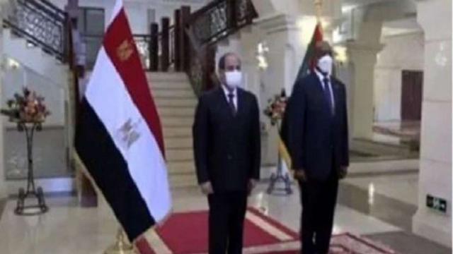 محمد الياس: السيسي يحمل هموم السودان