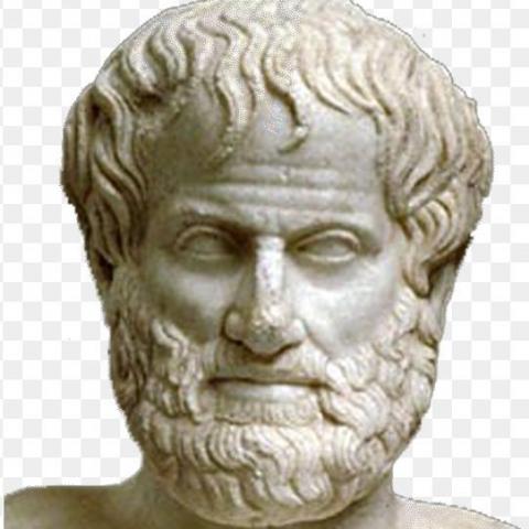 فى مثل هذا اليوم السابع من مارس 322 قبل الميلاد توفى ارسطو.