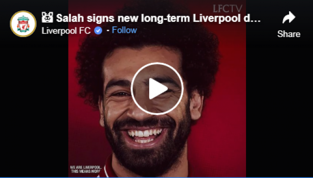 محمد صلاح