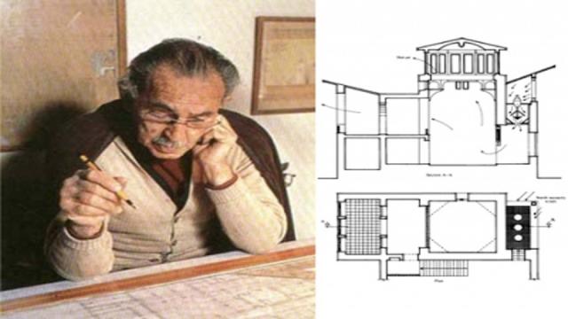 في مثل هذا اليوم الثالث والعشرين من مارس 1900 ولد المهندس المعماري الكبير حسن فتحي