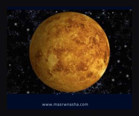  ظاهرة فلكية نادرة:كوكب الزهرة يمر اليوم الجمعة 26 مارس خلف الشمس مباشرة 