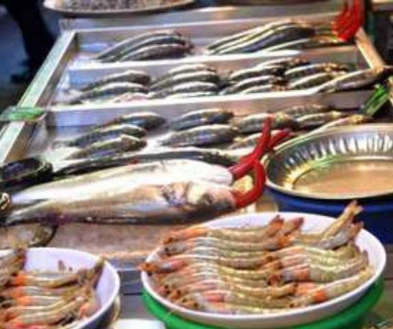 سعر الأسماك والجمبرى فى مصر اليوم السبت 27-3-2021