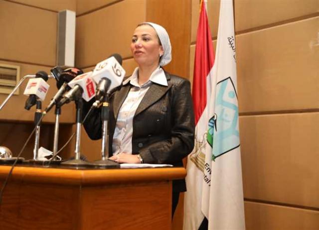 الدكتورة ياسمين فؤاد  تعلن” اليوم المصرى لإعادة التدوير”