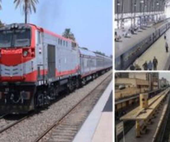 الأسبوع المقبل   السكة الحديد تعلن تفاصيل تعديلات مواعيد القطارات فى رمضان