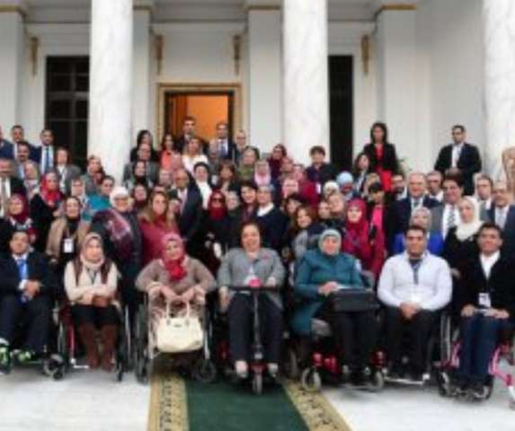اختصاصات اللجنة التربوية لدمج ذوى الإعاقة بالمنظومة التعليمية