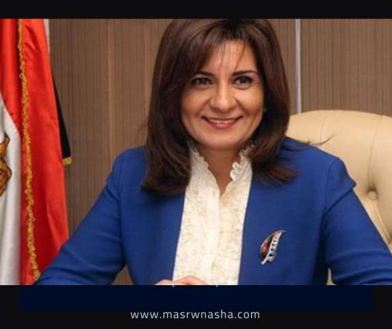 السفيرة نبيلة مكرم مبادرة "اتكلم عربى" لاقت استحسانا كبيرا من الرئيس عبد الفتاح السيسى وقرر رعايتها