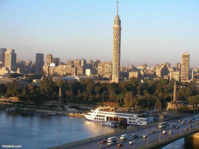 طقس مصر