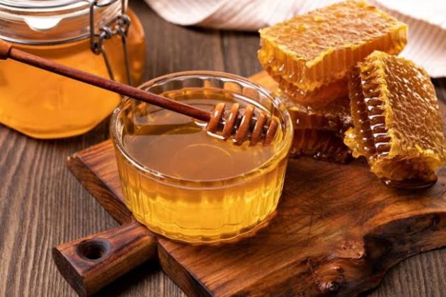 العسل الأمريكي - صورة أرشيفية 