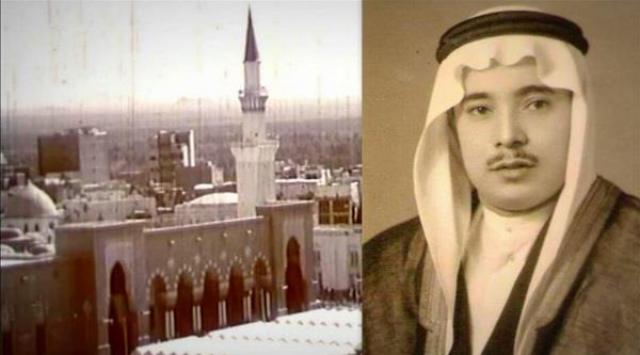 الشيخ وليد البخاري - صورة أرشيفية 