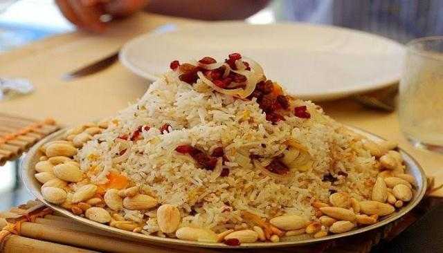 أكلات رمضانية مبدعة.. طريقة عمل الأرز بخلطة الأناناس والمكسرات