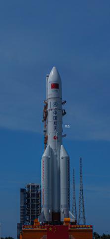 الصاروخ الصيني