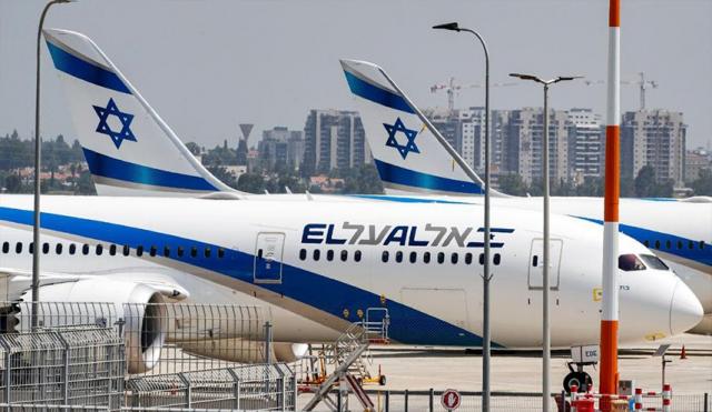 السعودية تغلق مجالها الجوى أمام طائرة إسرائيلية