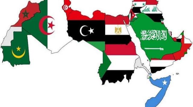 الدول العربية