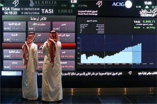  مؤشر الأسهم السعودي