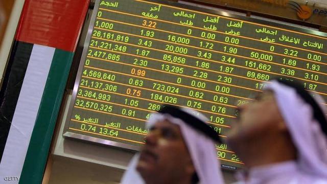 سعر سوق أبوظبي يتجاوز المايار درهم 