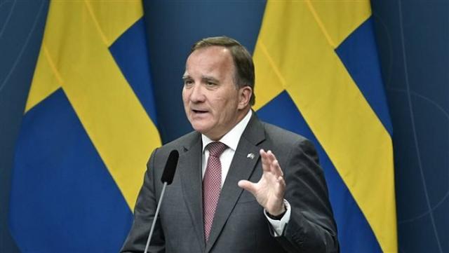 إستقالة رئيس وزراء السويد 