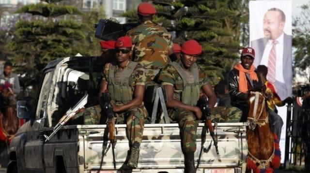 ماذا يحدث في إقليم تيغاري و لم هرب جنود إثيوبيا