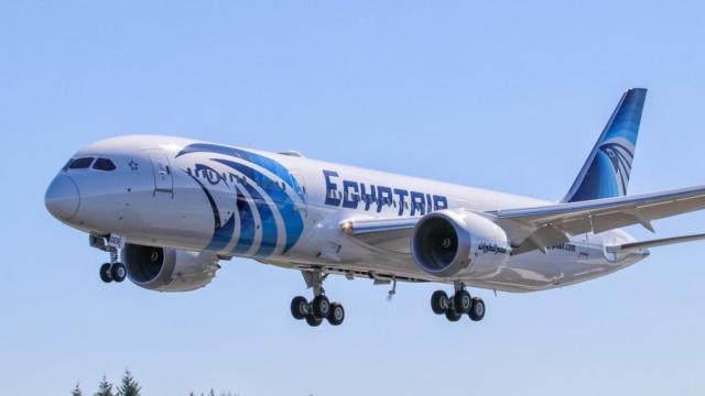 إطلاق مصر للطياران لرحلة نقل 5205 راكب