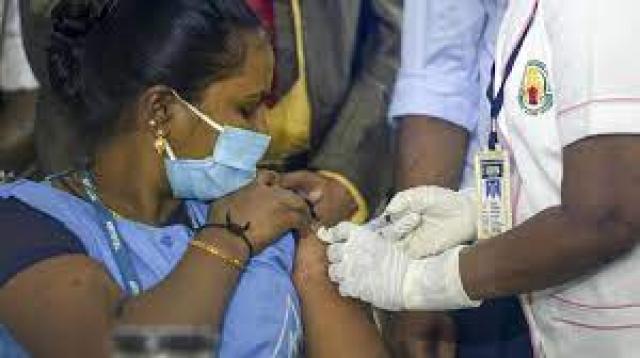 حملات تطعيم وهمية في الهند