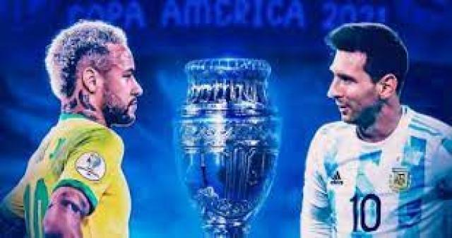 الأرجنتين إلى نهائي كوبا أمريكا ضد البرازيل