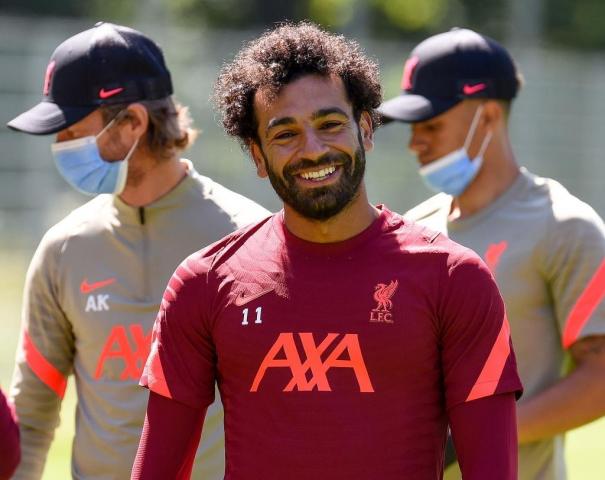 محمد صلاح