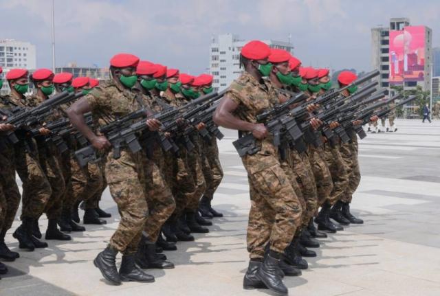 الجيش الاثيوبي