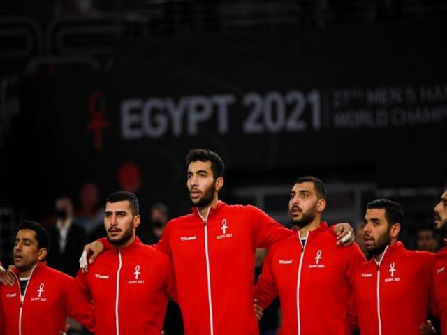 منتخب مصر لكرة اليد 