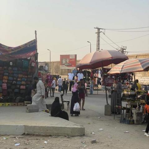 سوق توشكي