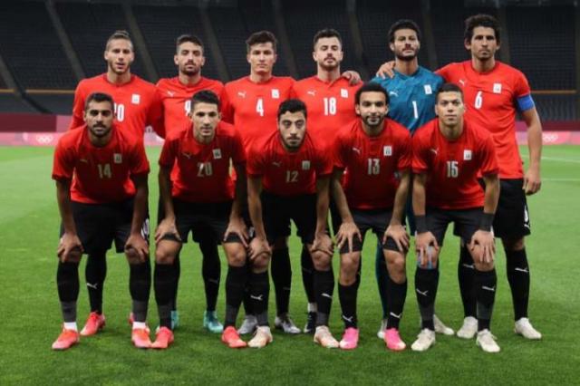 منتخب مصر الأولمبي