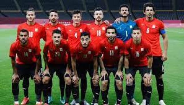 منتخب مصر الأولمبي