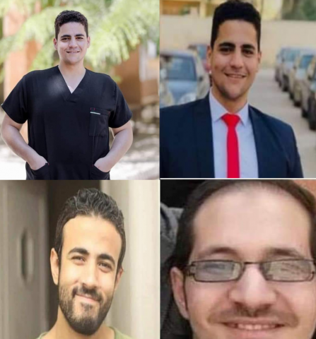 وفاة 4 أطباء شباب بشكل مفاجئ بالشرقية