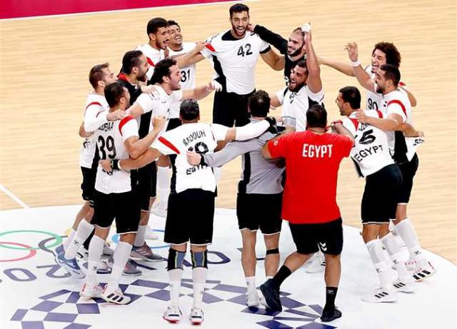 منتخب مصر لليد