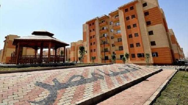 الوحدات السكنية بالمدن الجديدة.. صورة أرشيفية