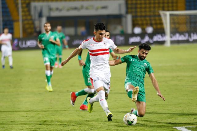 الزمالك ضد الاتحاد السكندري