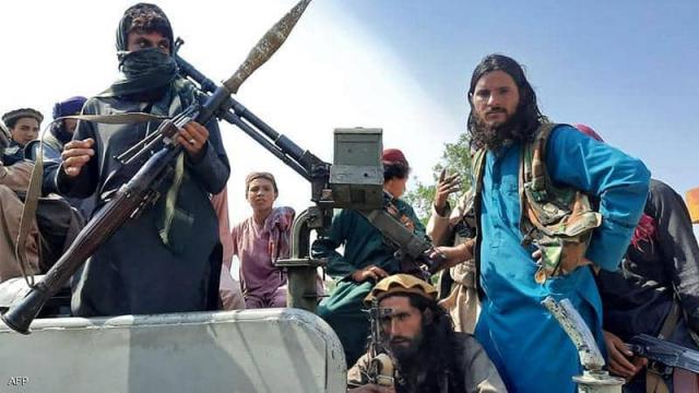 مسلحي حركة طالبان 