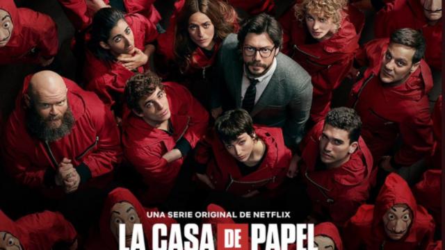 ماذا سيحدث في مسلسل La Casa De Papel الجزء الخامس