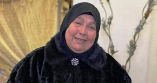 وفاة والدة أحمد حسن