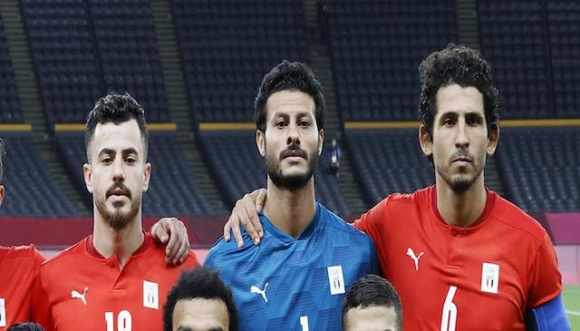  منتخب مصر 