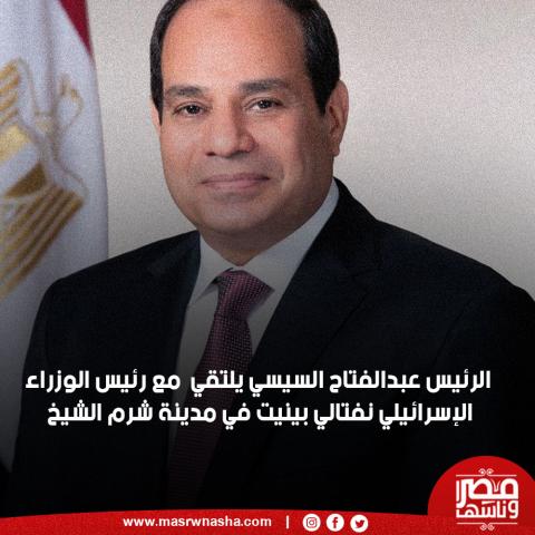 الرئيس السيسي