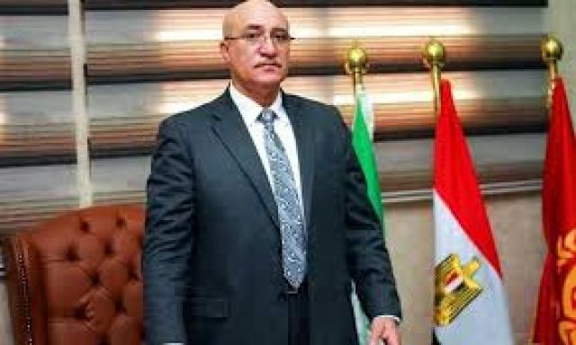 سمير حلبية رئيس النادي المصري 